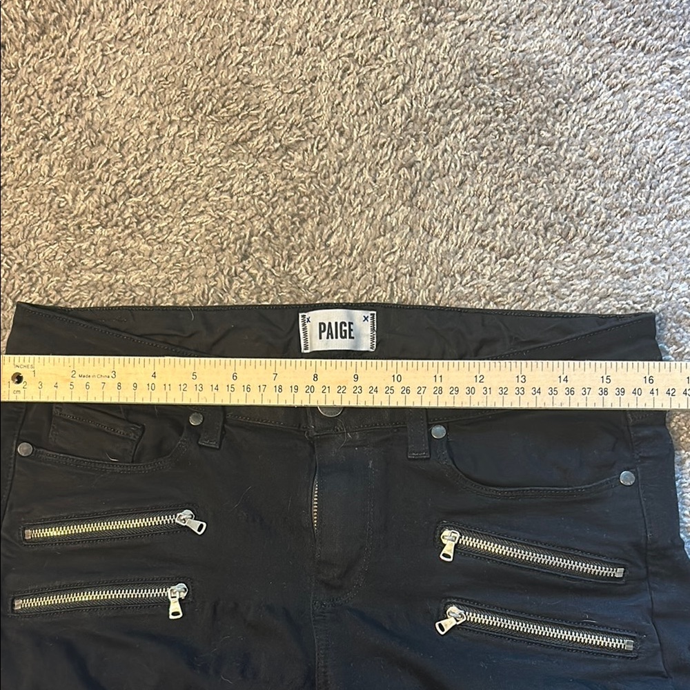 PAIGE EDGEMONT JEAN, SIZE 31 - Picture 9 of 12